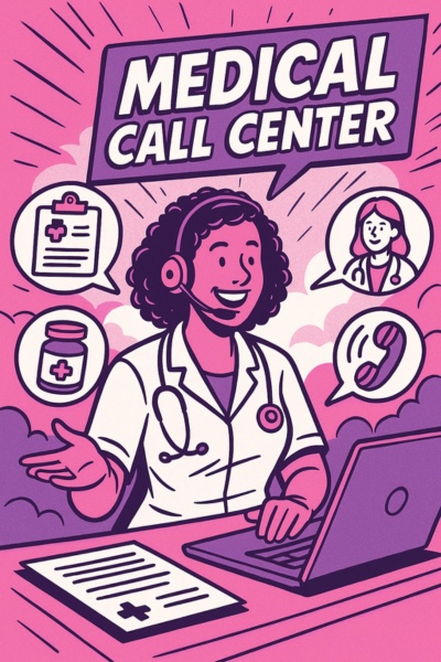 medical call center 1