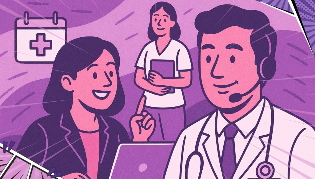 medical call center