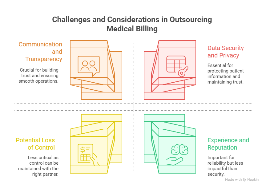 The Role of Outsourcing in Medical Billing and Claims Processing 2 Challenges and Considerations in Outsourcing Medical Billing