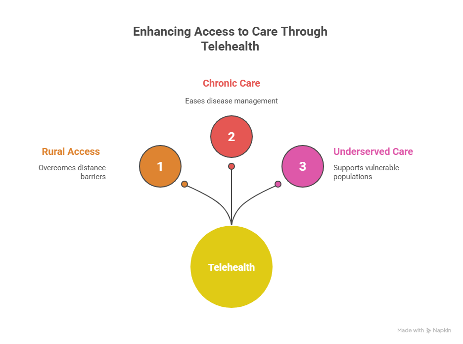 How to Use Telehealth for Better Patient Care 2 Enhancing Access to Care Through Telehealth