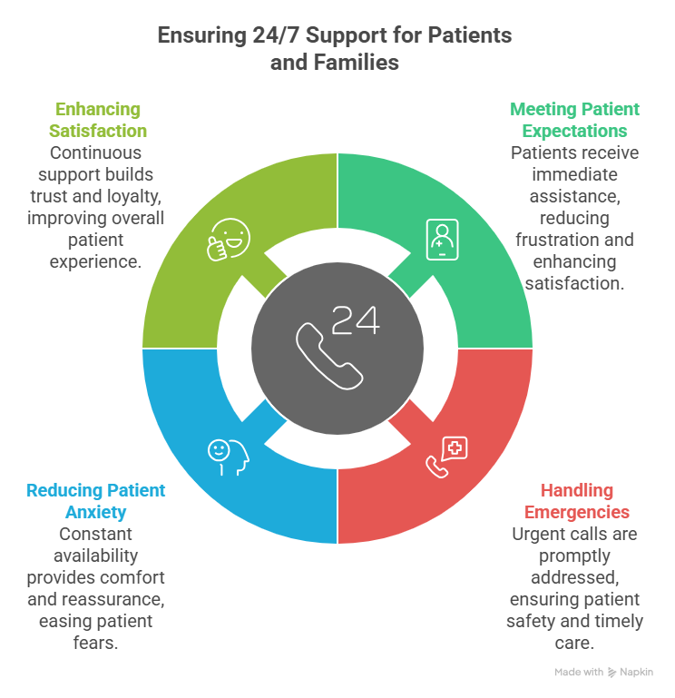 Outsourcing Home Care Answering Services 2 Ensuring 24/7 Support for Patients and Families