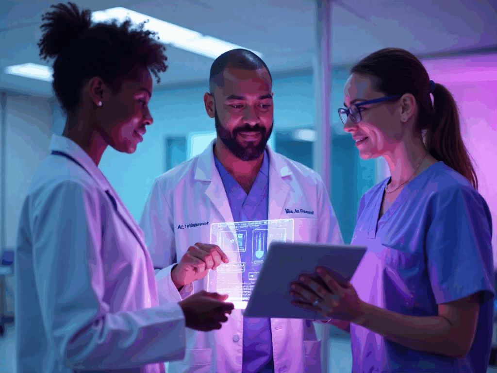 Key Areas of AI in Healthcare to Focus On Key Areas of AI in Healthcare to Focus On