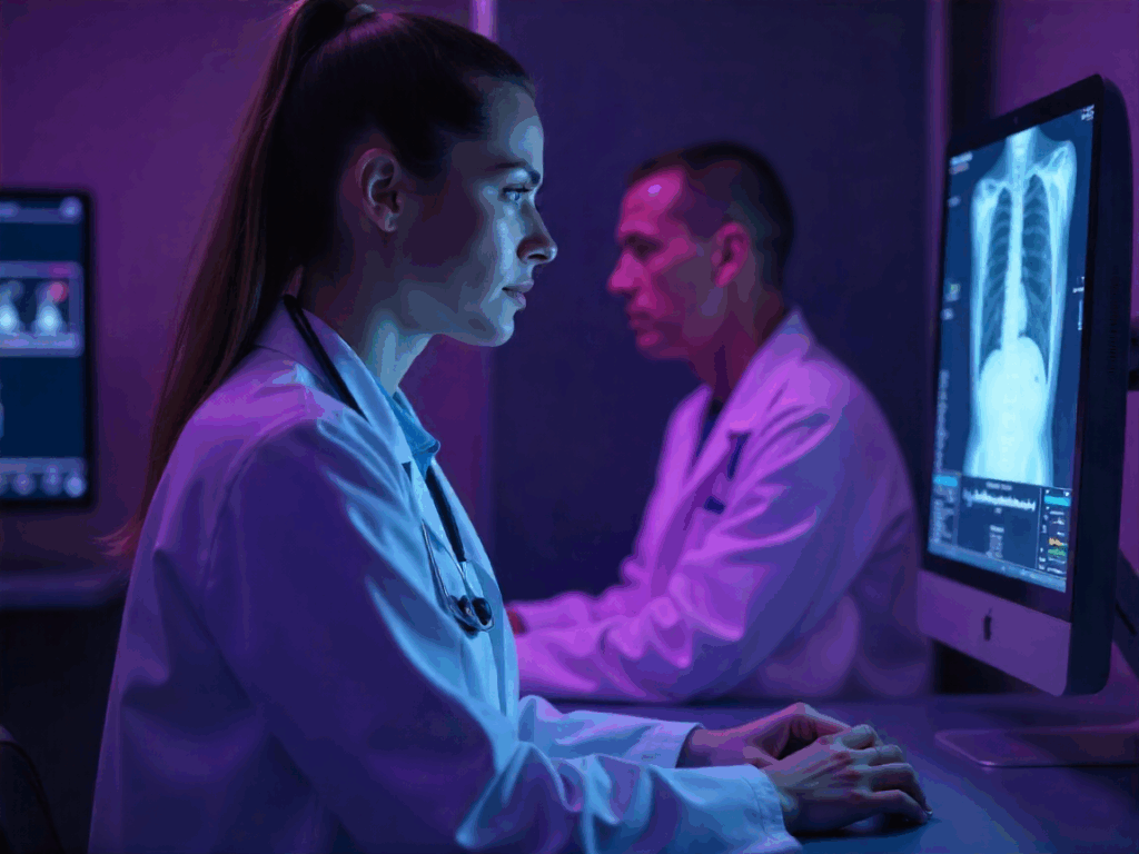 Why AI Skills Are Crucial for Healthcare Professionals Why AI Skills Are Crucial for Healthcare Professionals