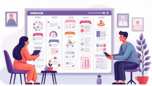 Homecare Scheduling