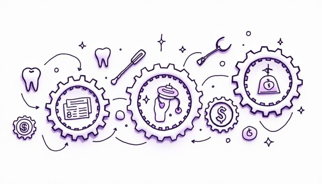Optimizing Revenue Cycle Management for Dental Practices 1 Revenue Cycle Management for Dental Practices