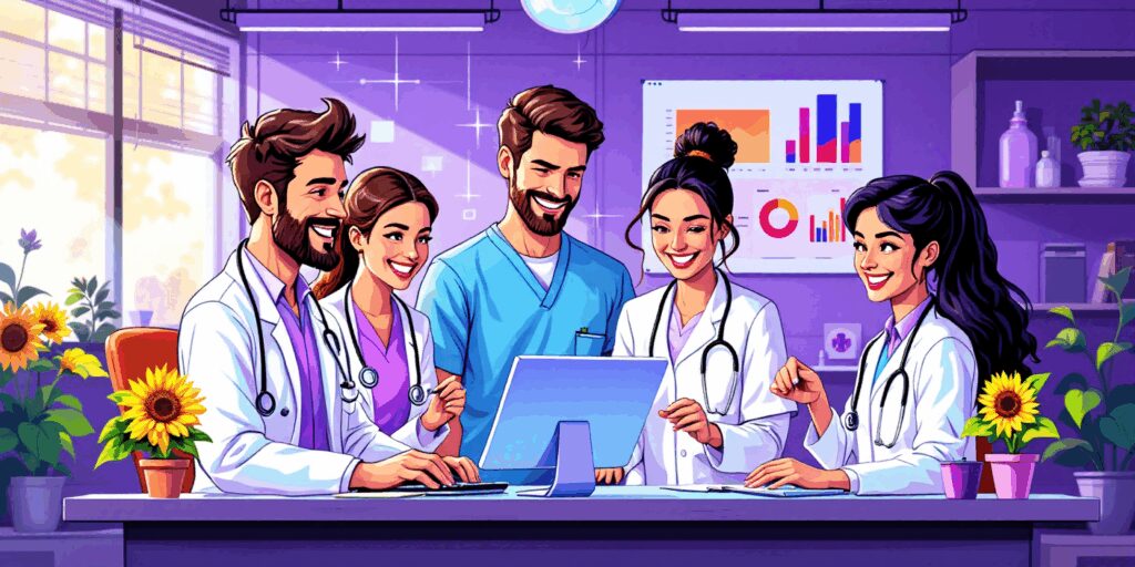 Top Revenue Cycle Management Best Practices for 2025 Success 4 Revenue Cycle Management best practices