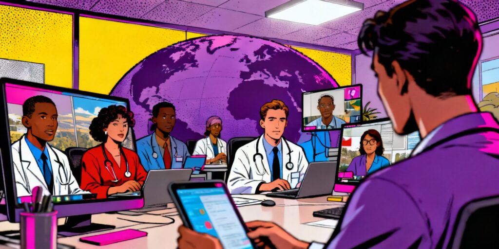 A Practical Guide to Global Talent Acquisition in Healthcare 3 global talent