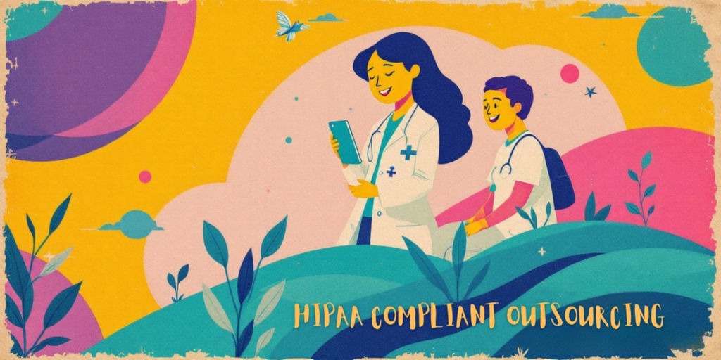 HIPAA COMPLIANT OUTSOURCING result