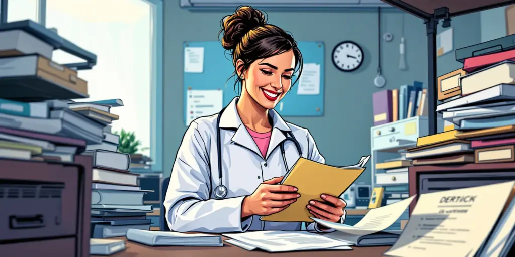 Importance of Documentation in Healthcare