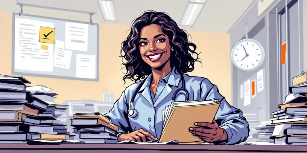 Importance of Documentation in Healthcare