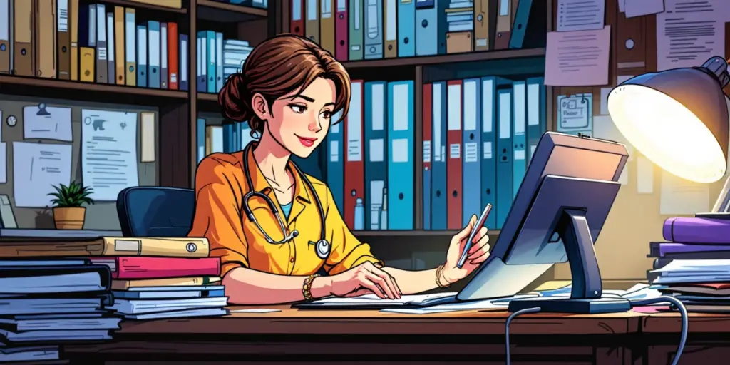 Importance of Documentation in Healthcare