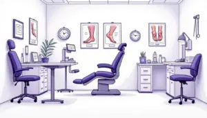 what does a podiatry medical assistant do