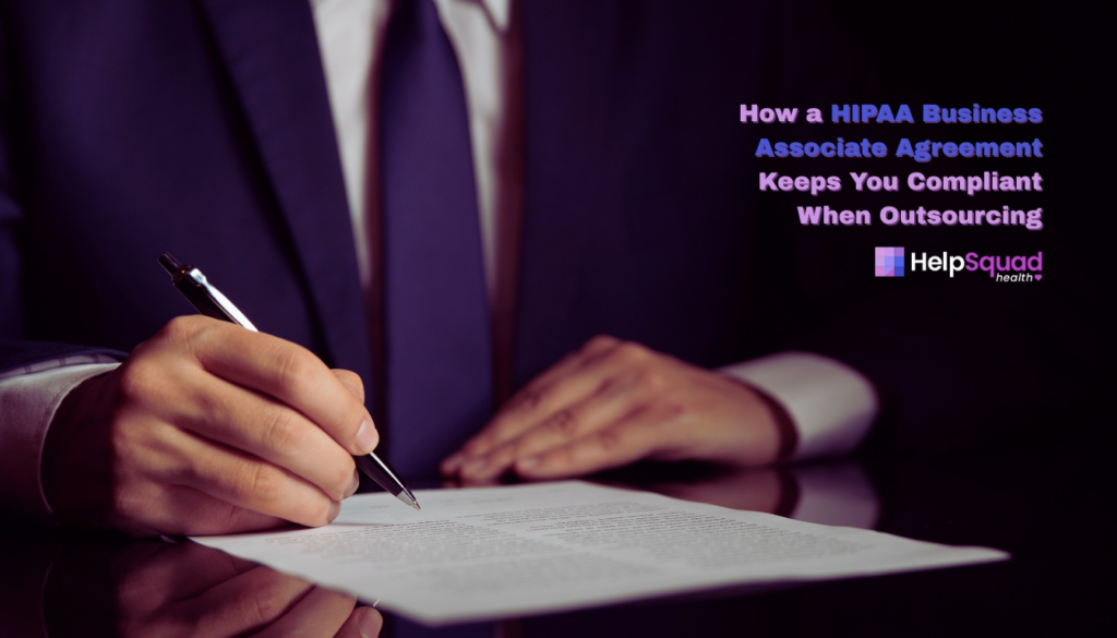 HIPAA Business Associate Agreement