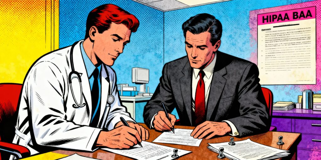 HIPAA Business Associate Agreement