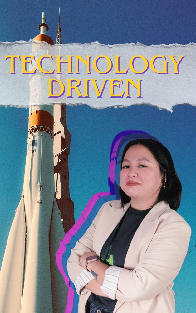 technology driven