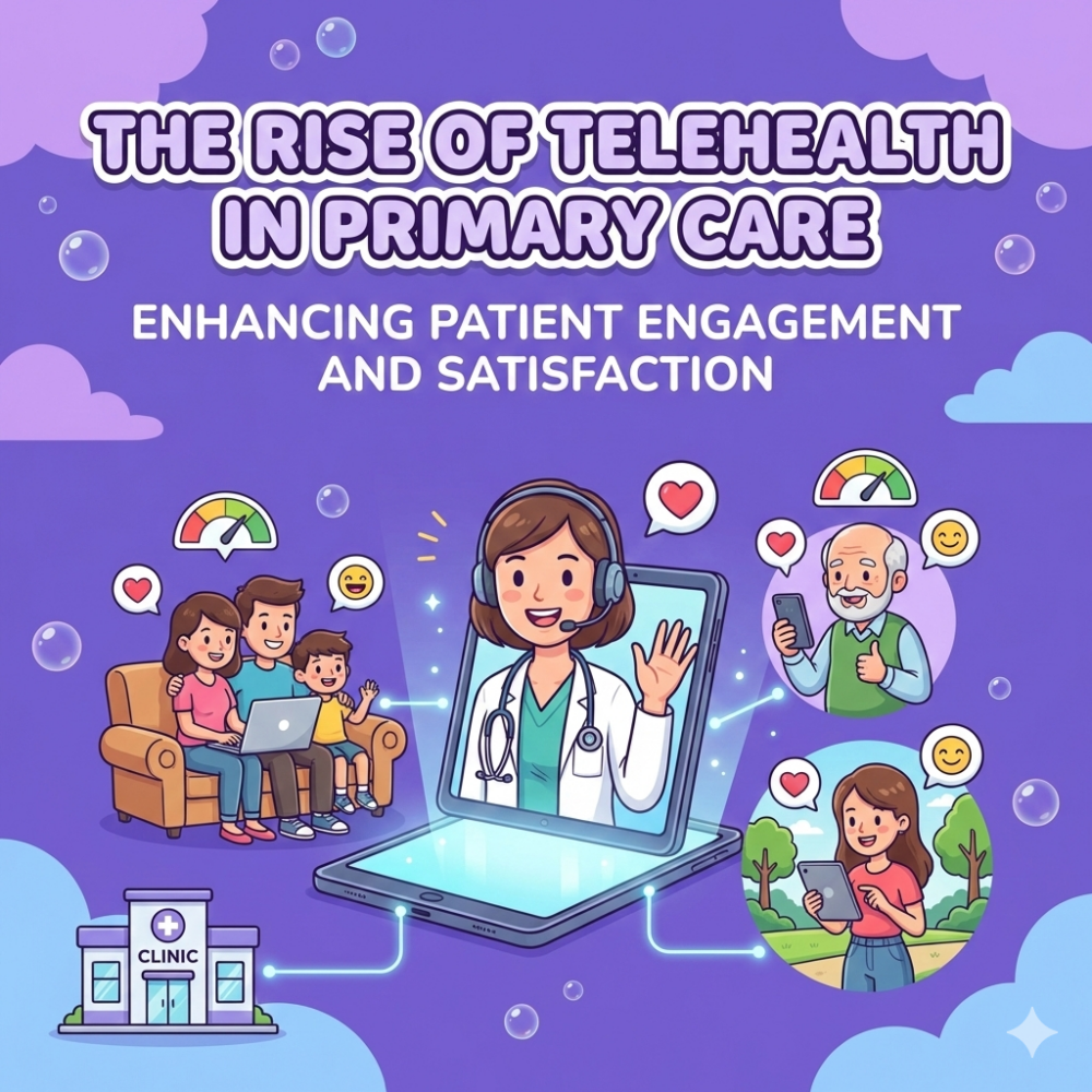 Enhancing Patient Engagement and Satisfaction