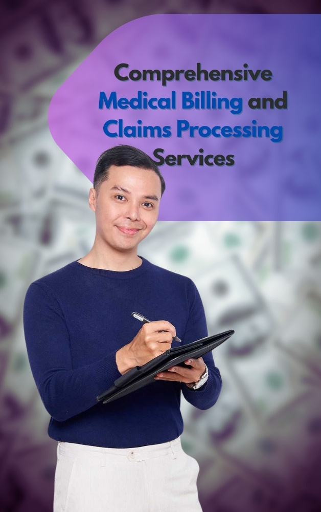 comprehensive medical billing and claims processing services