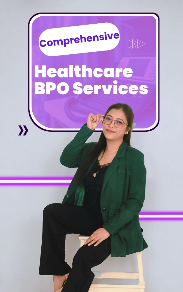 comprehensive healthcare BPO services
