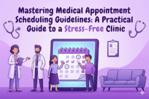 Medical Appointment Scheduling Guidelines