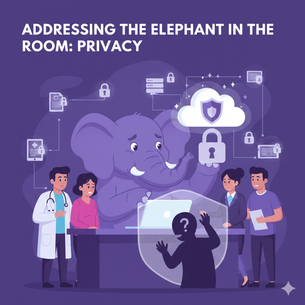 Benefits of EHR for patients