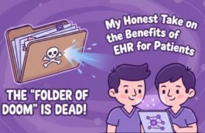 benefits of EHR for patients