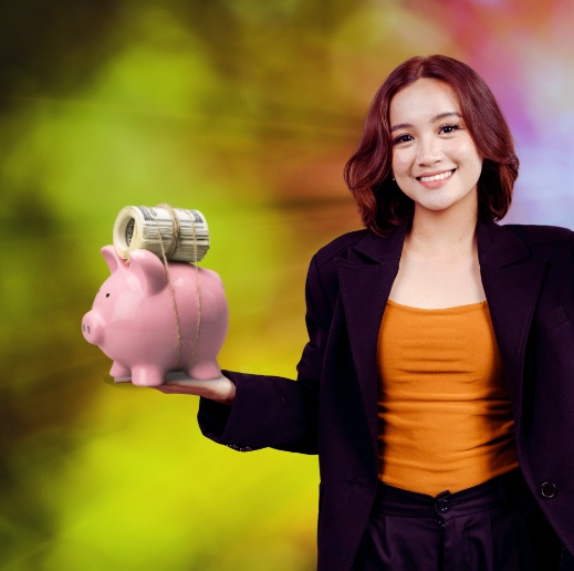 We'll Fatten Up Your Piggy Bank