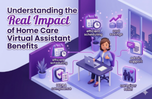 Home Care Virtual Assistant Benefits