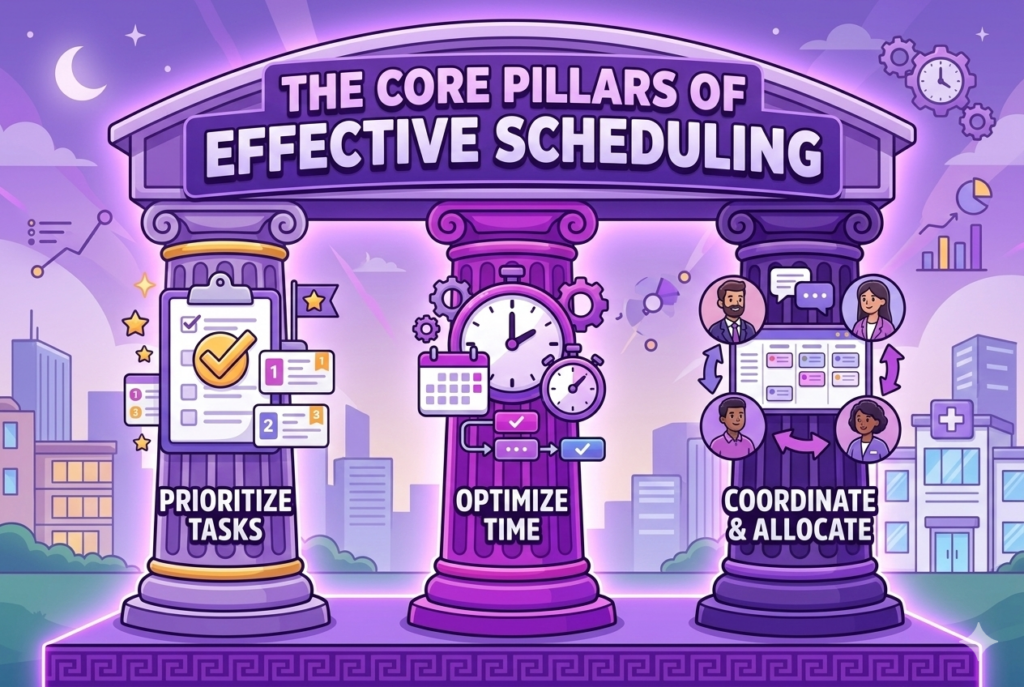 Medical Appointment Scheduling Guidelines