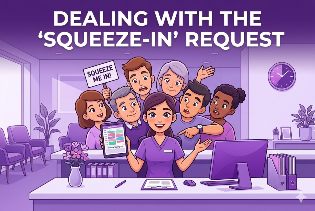 Medical Appointment Scheduling Guidelines