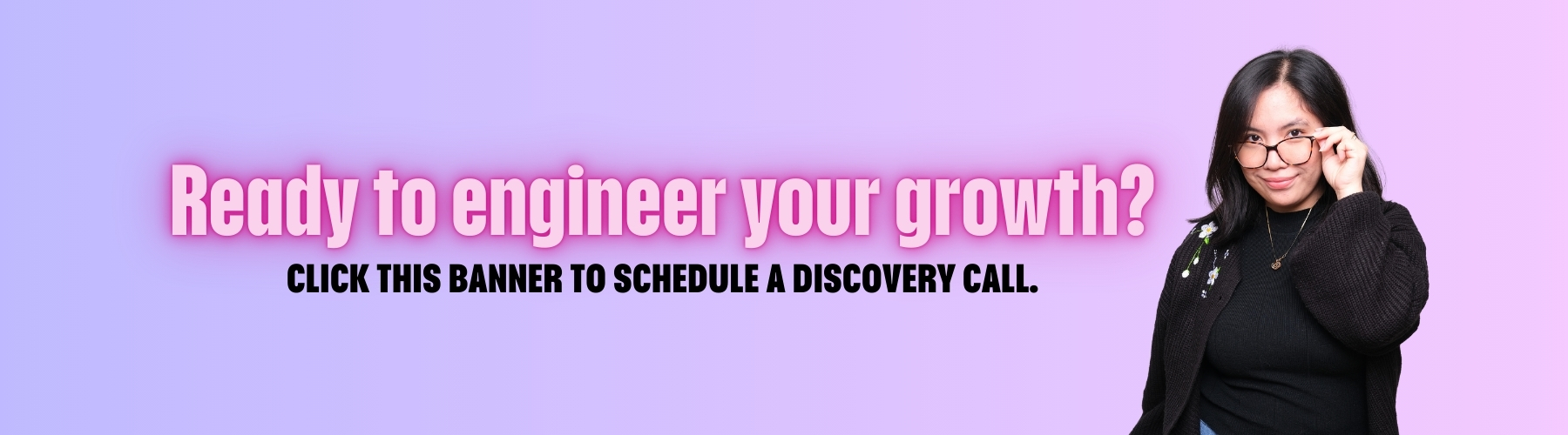 Schedule a call with us