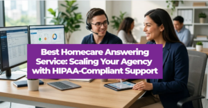 homecare answering service