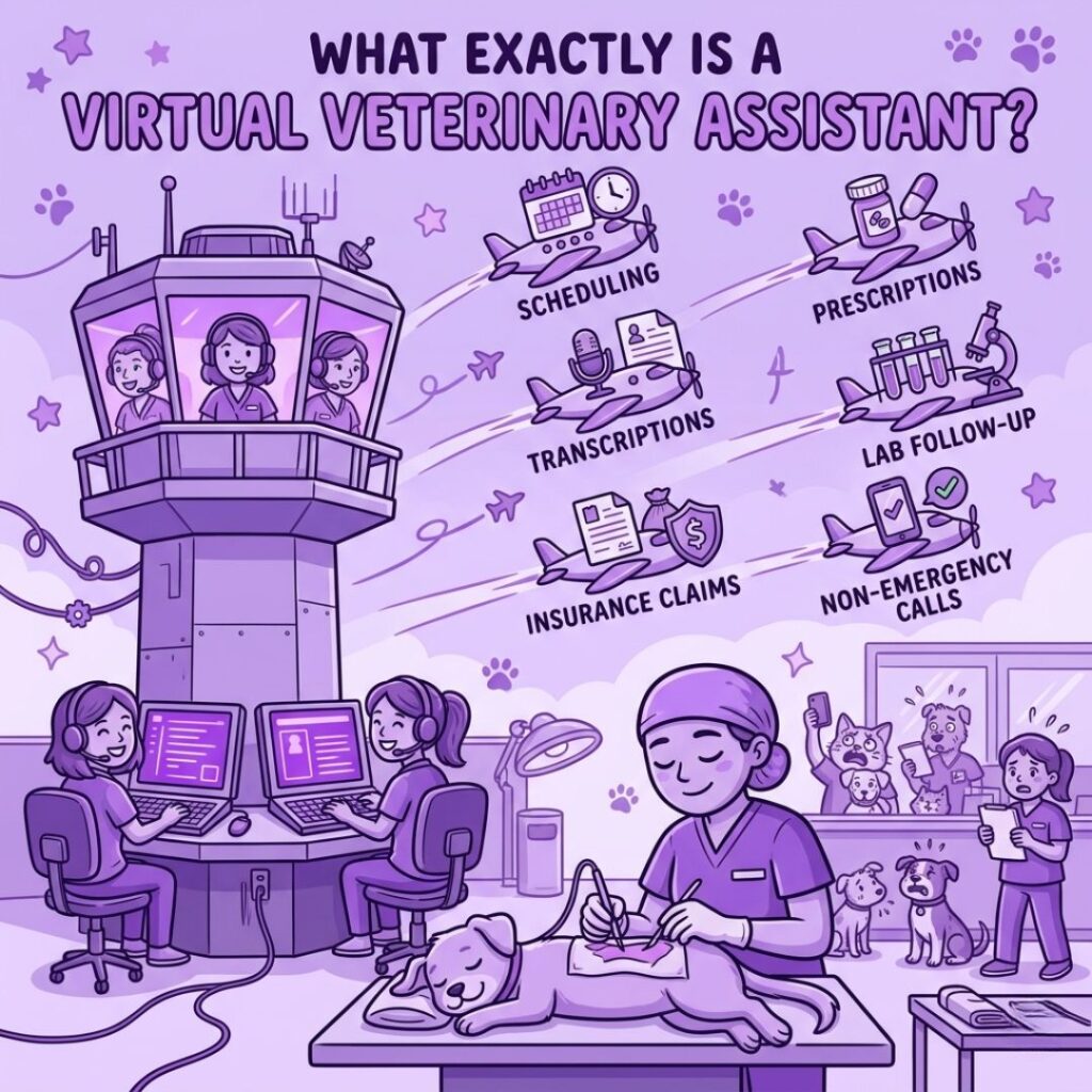 The Invisible Clinic: Scaling Your Veterinary Practice with Remote Support 2 Veterinary Practice