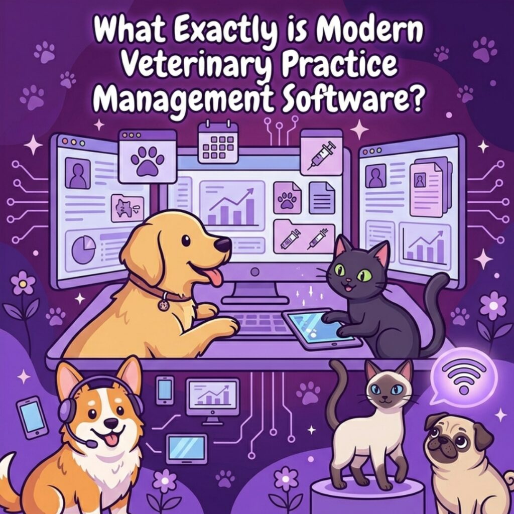 The 2026 Guide to Veterinary Practice Management Software: Scaling with AI and Hybrid Staffing 2 Veterinary Practice Management Software