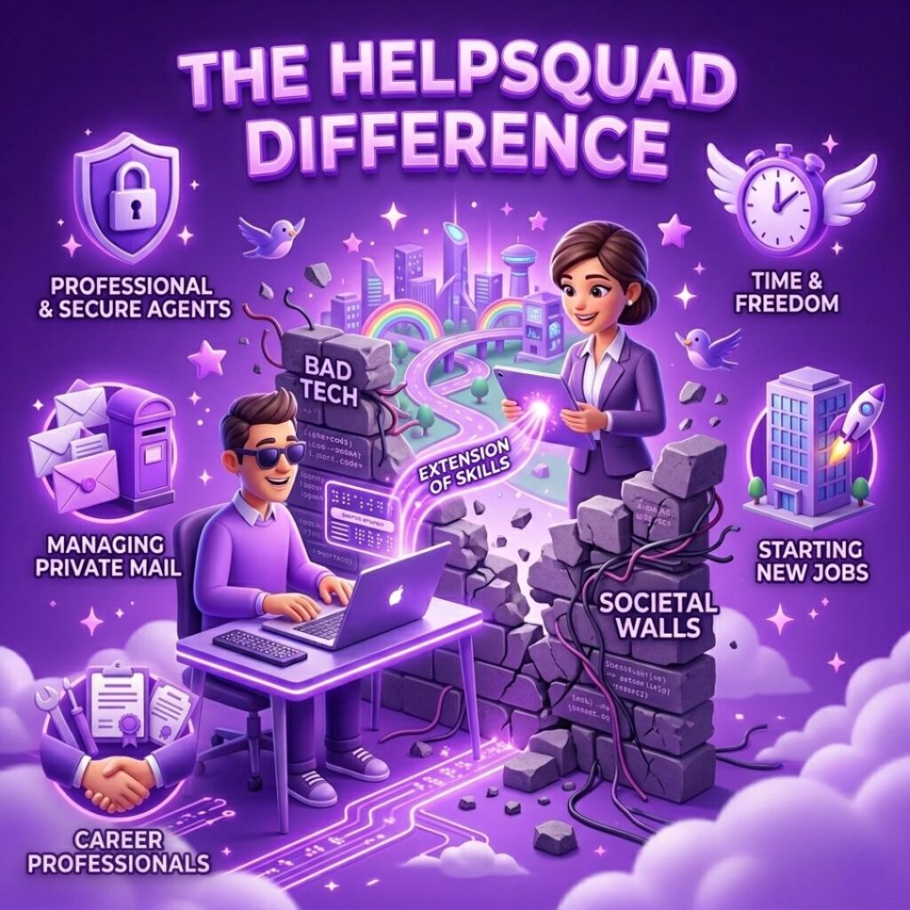 How Does a Virtual Assistant for the Visually Impaired Revolutionize Daily Independence? 5 Virtual Assistant for the Visually Impaired