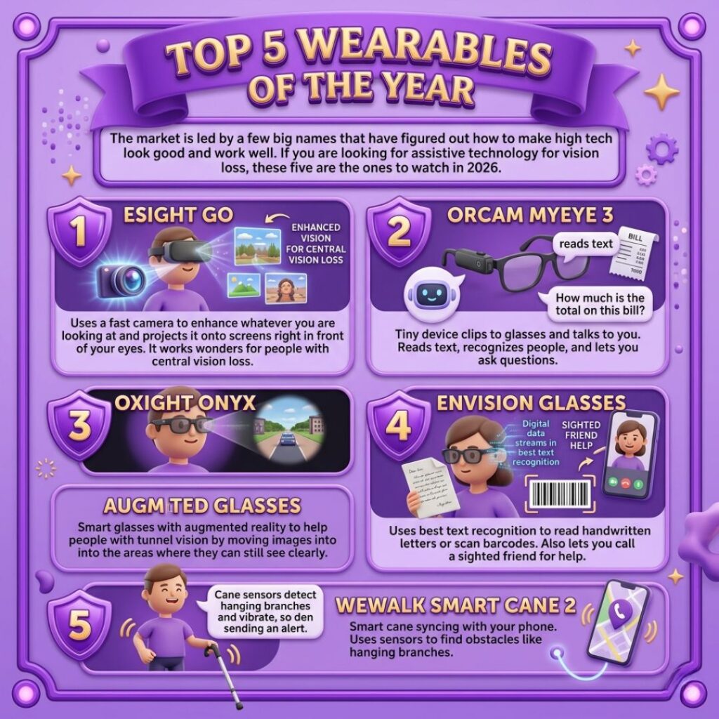 Virtual Assistant for the Visually Impaired