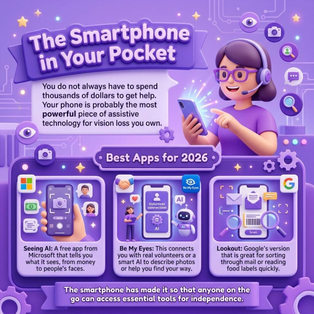 Virtual Assistant for the Visually Impaired 5