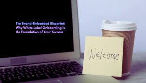 white label onboarding